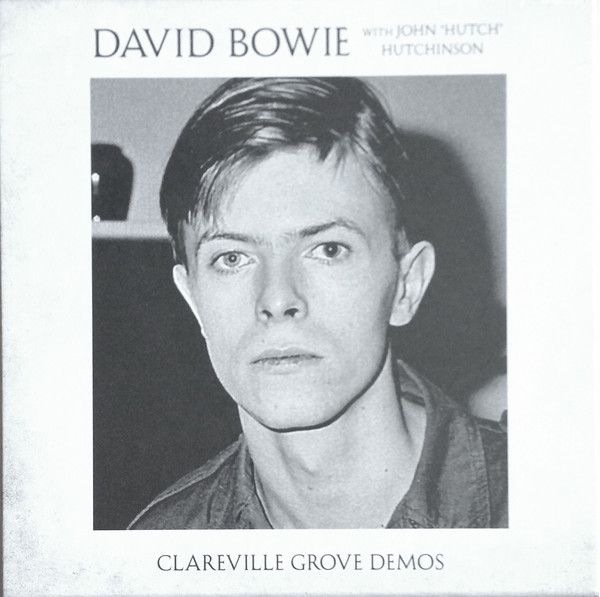 Виниловая пластинка Bowie, David, Clareville Grove Demos (0190295495060)