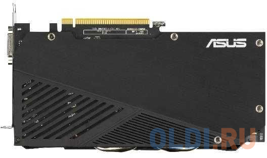 Видеокарта ASUS GeForce GTX 1660 SUPER Dual EVO 6144Mb