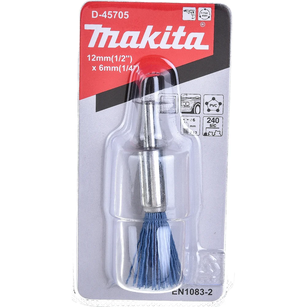 Нейлоновая кистевая щетка Makita