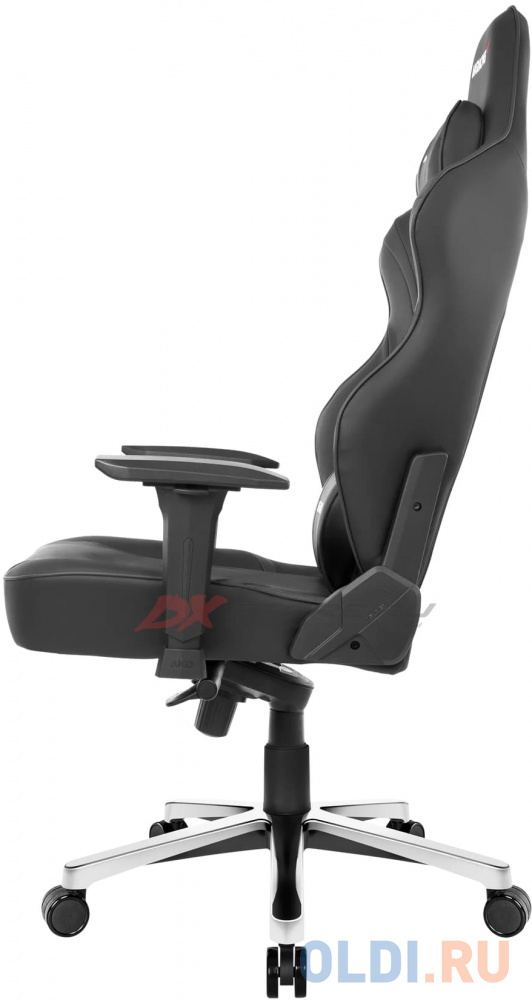 Игровое Кресло AKRacing MAX      (AK-MAX-BLACK) black в Москвe