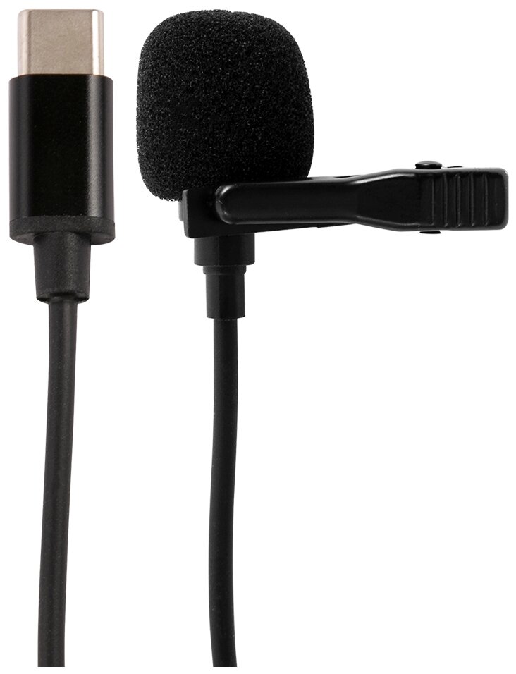 Микрофон mobility MMI-1, конденсаторный, черный (MMI-1)