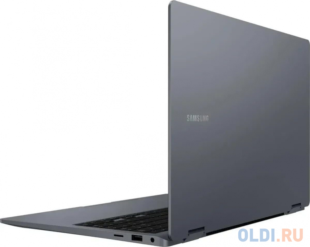 Ноутбук Samsung Galaxy Book4 360 NP750 NP750QGK-KG1IN 15.6" Английская клавиатура в Москвe