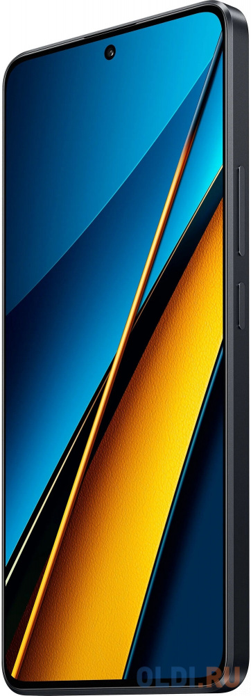 Смартфон POCO X6 5G 8+256Gb Black (MZB0FS5RU) в Москвe