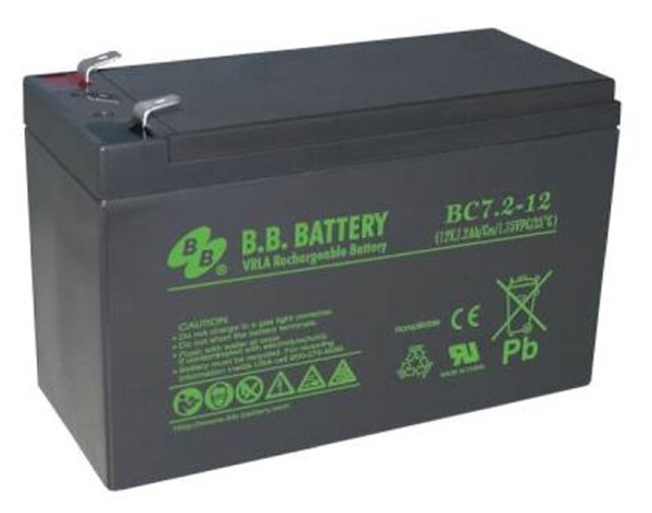 Батарея для ИБП BB Battery BC 7.2-12