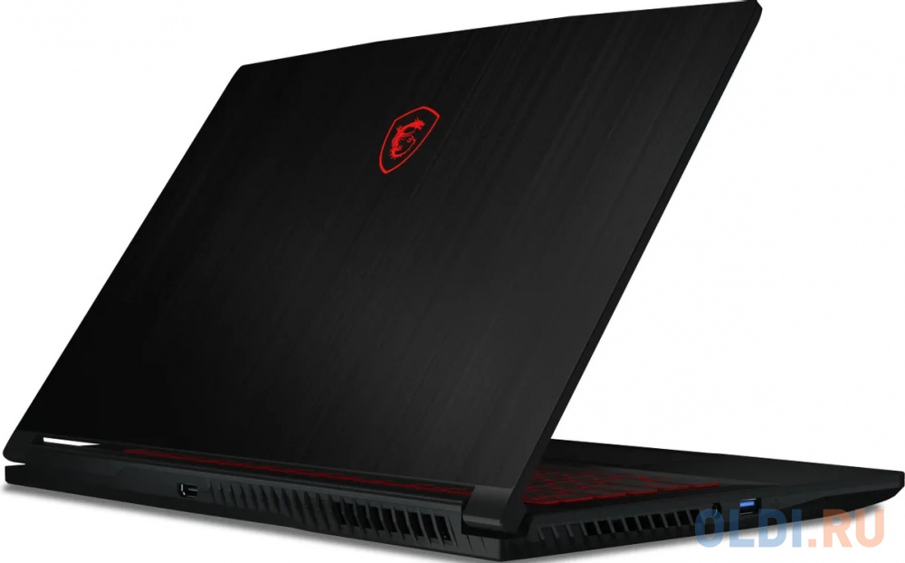 Ноутбук MSI Thin GF63 12UCX-898US Core i5 12450H 16Gb SSD1Tb NVIDIA GeForce RTX 2050 4Gb 15.6" IPS FHD (1920x1080) Windows 11 Home Multi Language