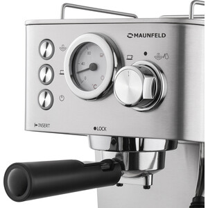 Кофеварка рожковая MAUNFELD MF-721S PRO