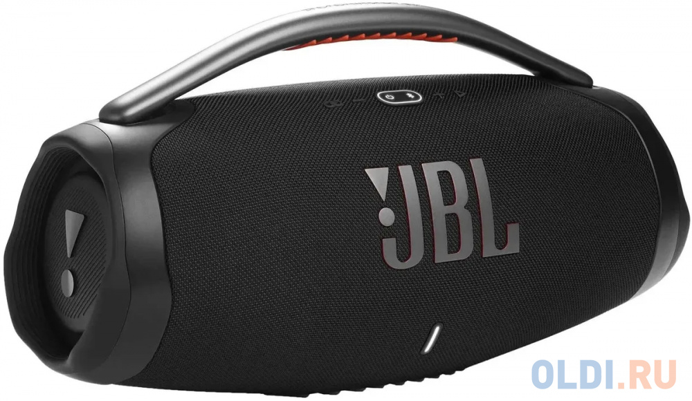 Портативная акустическая система JBL BOOMBOX 3, цвет черный