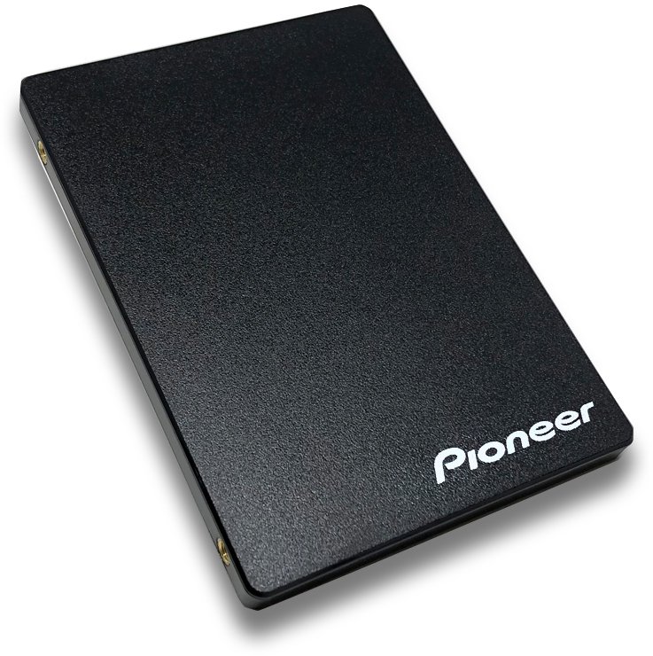 Накопитель SSD Pioneer 120Gb (APS-SL3N-120) в Москвe