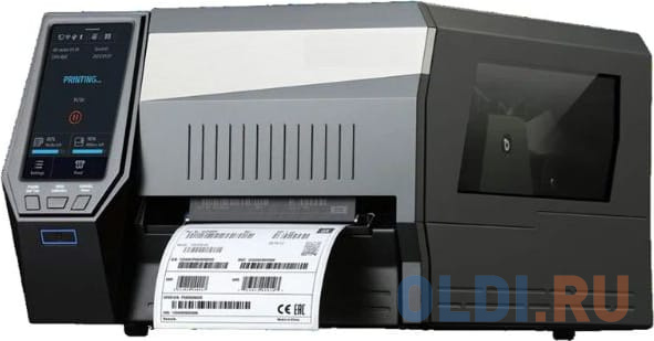 LEONIX C42 (DT/TT), 203dpi, скорость печати 10ips, 300м риббон, USB/USB Host/LAN/RS232