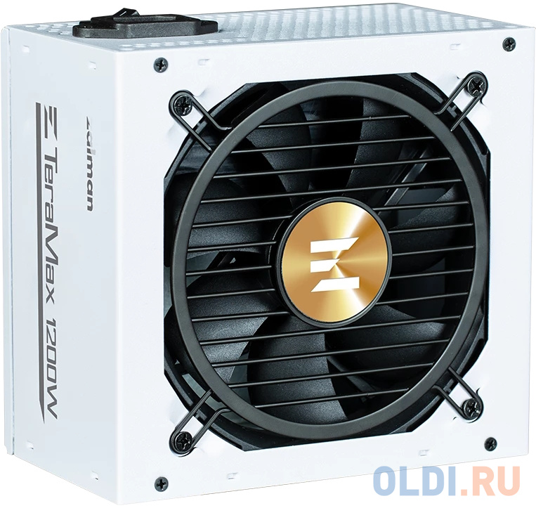 БП Zalman <TMX2> ZM1200-TMX2 W <1200W, ATX v3.0 GEN 5.0, EPS, APFC, 12cm Fan, FCM, 80+ GOLD, Retail> в Москвe