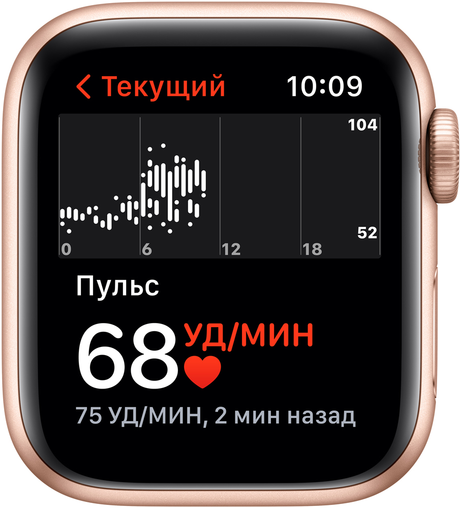 Часы Apple в Москвe