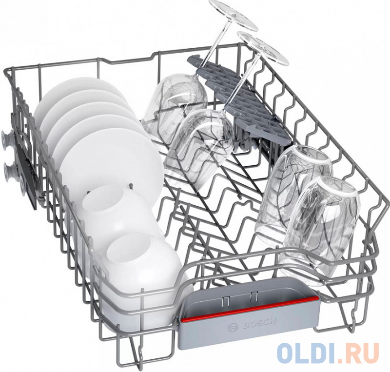 Встраиваемая посудомоечная машина 45CM SPV4XMX28E BOSCH