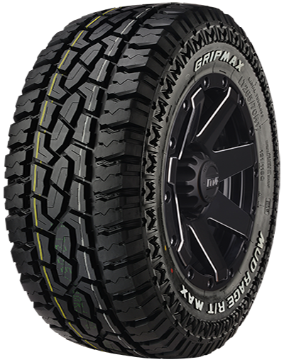 265/60 R18 Gripmax Mud Rage R/T Max 119/116Q LT RWL