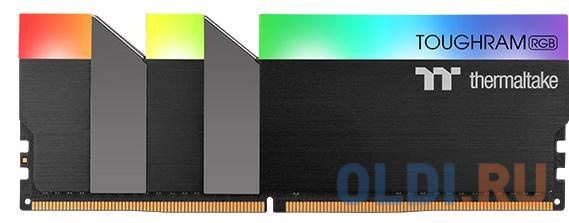 Оперативная память для компьютера Thermaltake R009D408GX2-4400C19A DIMM 16Gb DDR4 4400MHz
