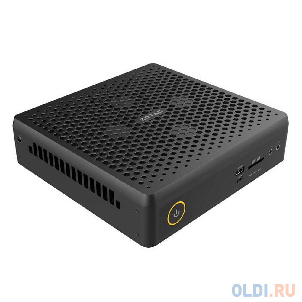 ZOTAC ZBOX-EN374070C-BE,i7-13700HX, RTX4070 LAPTOP,2x DDR5 and M.2 SSD SLOTS,wifi,bt,EU plug DUAL 2.5G LAN, 2x DP, 1x HDMI