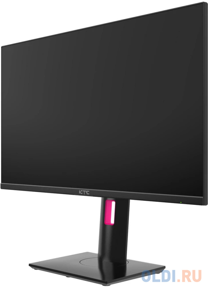 Монитор 27&quot; KTC H27P22S Black (Fast IPS, 3840x2160, HDMI+HDMI+DP+DP, 1 ms, 178°/178°, 400 cd/m, 2500:1, 160Hz, FreeSync/G-Sync, Pivot) в Москвe