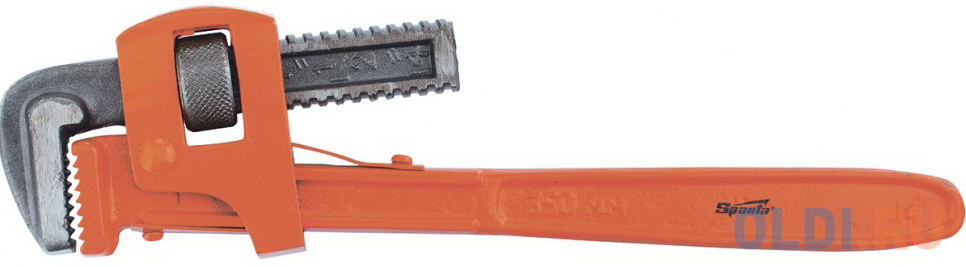 Ключ трубный Stillson, 3.3&quot; x 457 мм// Sparta