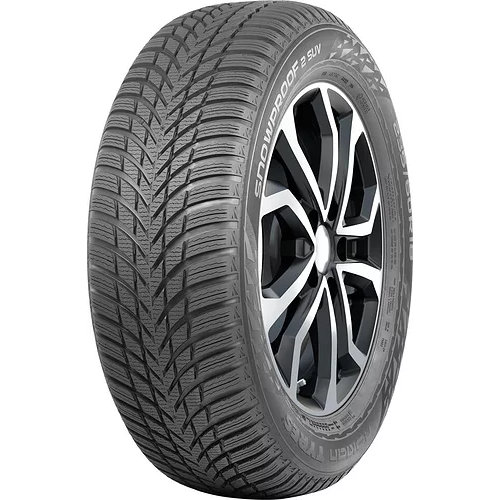 215/65 R17 Nokian Tyres Snowproof 2 SUV 99H