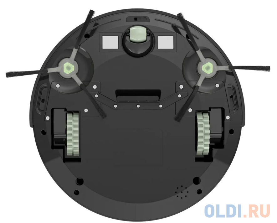 Robot Vacuum Sweeva 500 Black