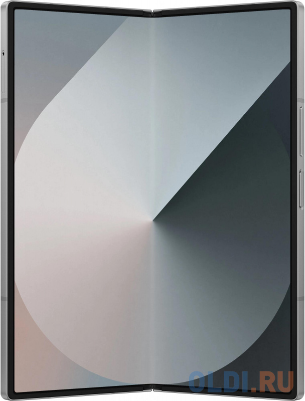 Смартфон Samsung SM-F956B Galaxy Z Fold 6 512Gb 12Gb серый раскладной 3G 4G 2Sim 7.6" 1856x2160 Android 14 50Mpix 802.11 a/b/g/n/ac/ax NFC GPS GS