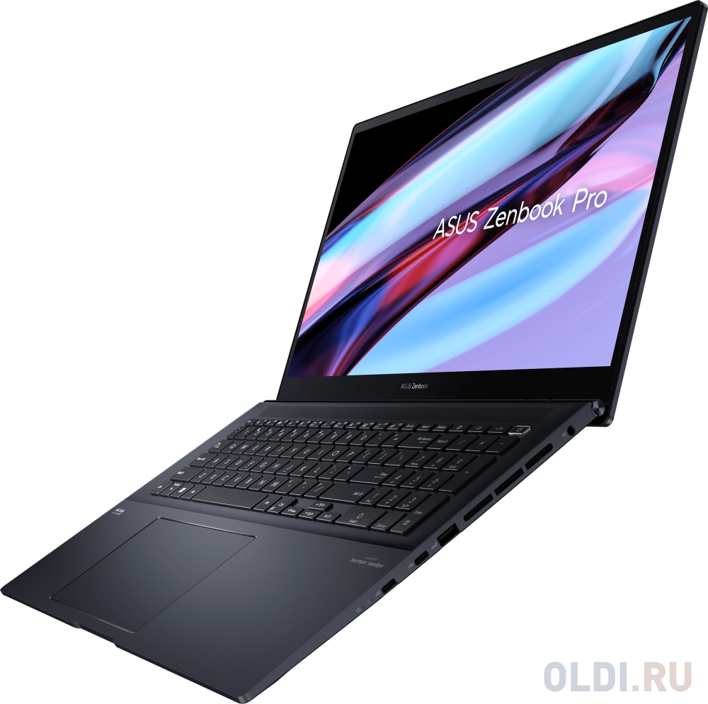 Ноутбук ASUS Zenbook Pro 17 UM6702RC-M2077W 90NB0VT1-M00380 17.3" в Москвe