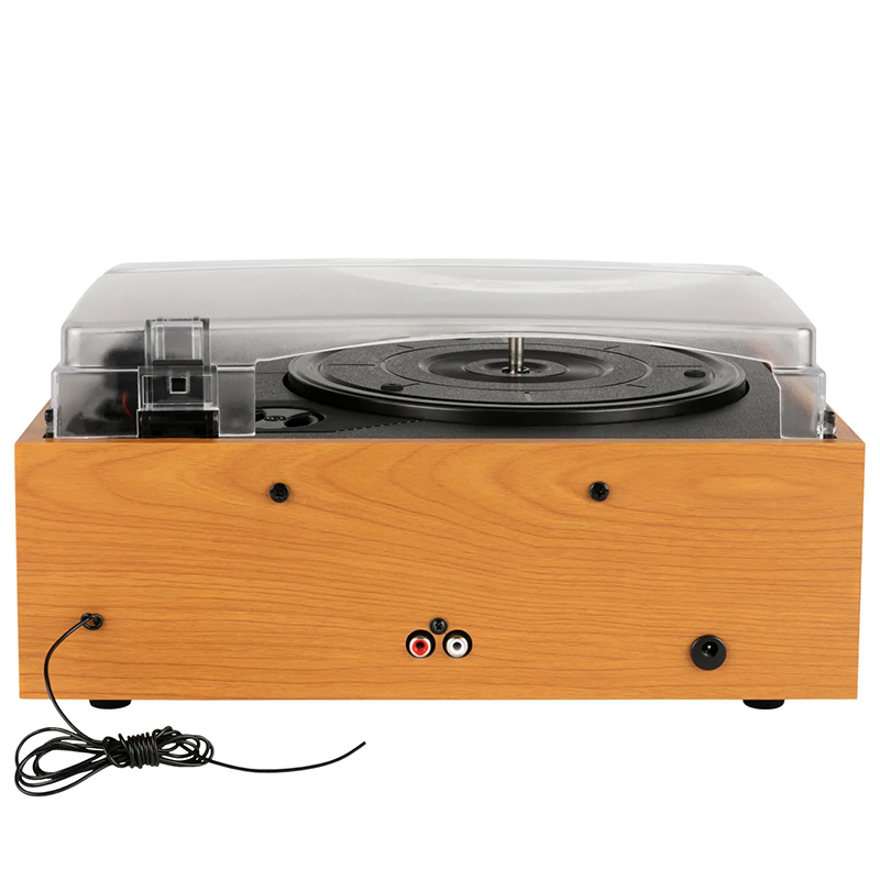 Проигрыватель Alive Audio Quattro LP Light Wood AAQTRLW