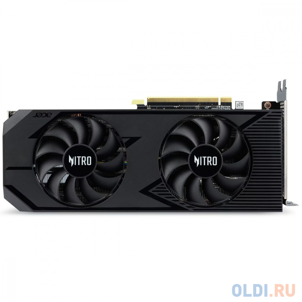 Видеокарта Acer RX7600XT NITRO OC 16GB GDDR6 128bit 3xDP HDMI 2FAN RTL в Москвe