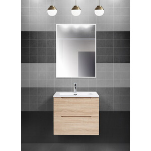 Зеркало BelBagno Spc-Al 60х80 (SPC-AL-600-800)