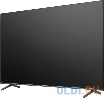 Телевизор QLED Hisense 75" 75E7NQ PRO темно-серый 4K Ultra HD 120Hz DVB-T DVB-T2 DVB-C DVB-S DVB-S2 USB WiFi Smart TV