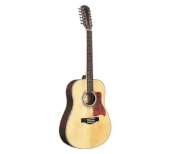 Акустическая гитара Caraya F64012-N 12-струнная  натуральный