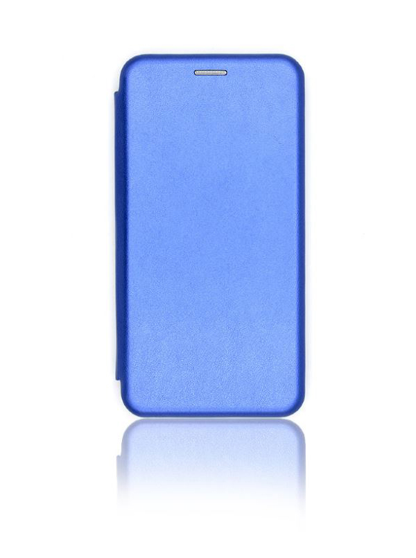 Чехол Innovation для Galaxy A02S Book Blue 19558