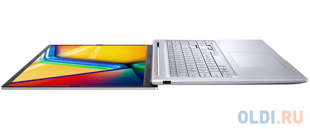 Ноутбук/ ASUS K3604ZA-MB074 16"(1920x1200 (матовый))/Intel Core i3 1220P(1.5Ghz)/8192Mb/512PCISSDGb/noDVD/Int:Intel UHD Graphics/Cam/BT/WiFi/42WH