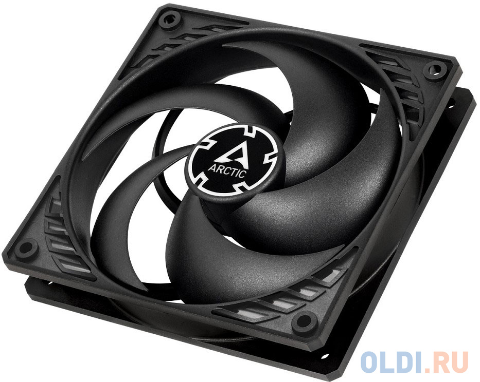 Case fan ARCTIC P12 (black/black) - retail (ACFAN00118A) в Москвe