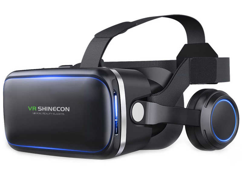 Очки виртуальной реальности Veila VR Shinecon 3383