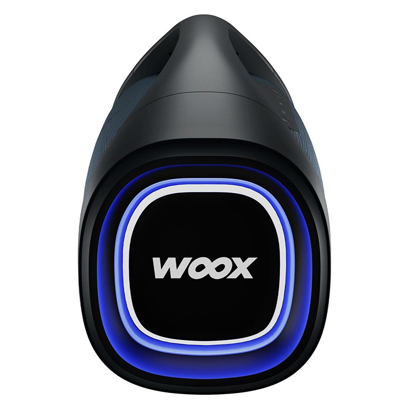 Колонка Vipe Woox Dubstep Grey VPWOOXDSGM