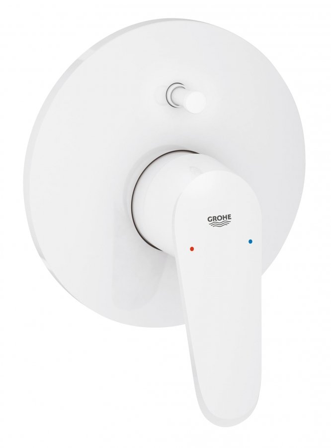 Смеситель для ванны Grohe Eurodisc Cosmopolitan 19548LS2 в Москвe