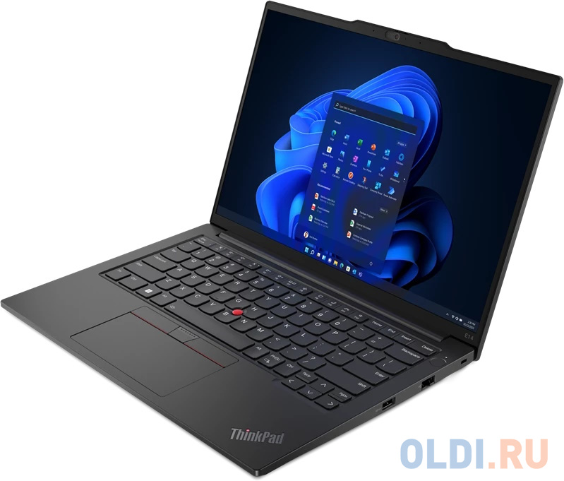 Ноутбук Lenovo ThinkPad E14 *