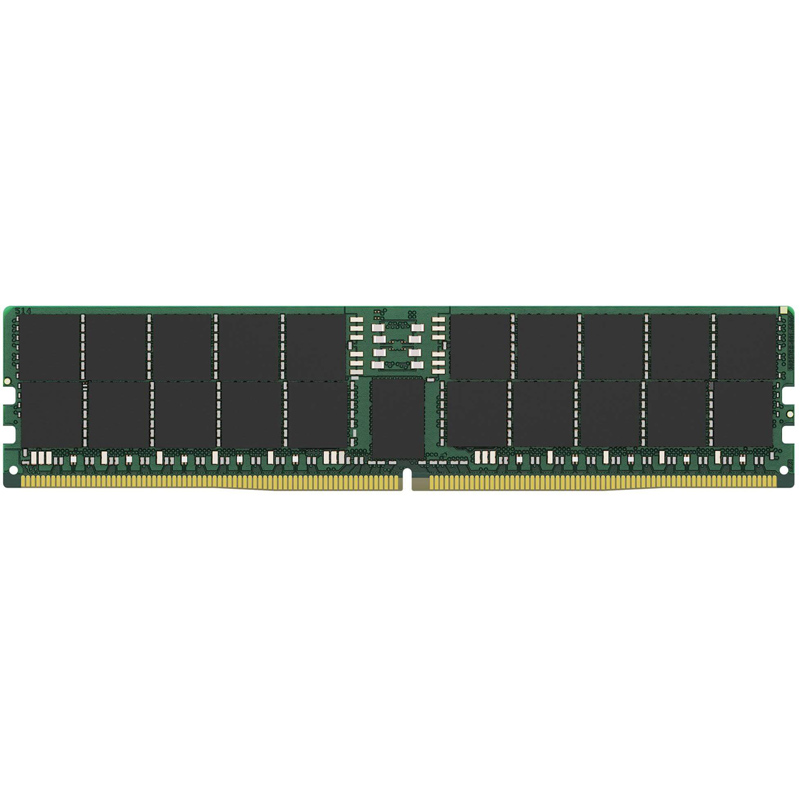 Память DDR5 RDIMM 32Gb, 4800MHz, CL40, 1.1V, Single Rank, ECC Reg, Kingston (KSM48R40BS4TMM-32HMR)
