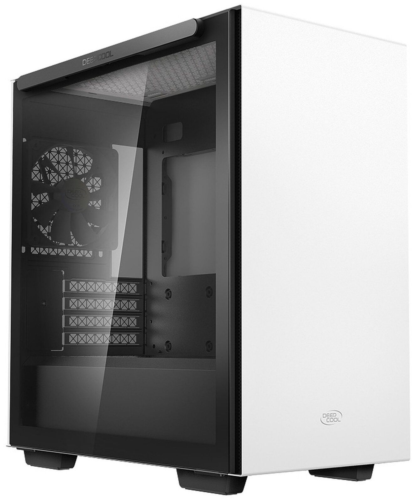 Корпус Deepcool Macube 110 WH белый (R-MACUBE110-WHNGM1N-G-1) в Москвe