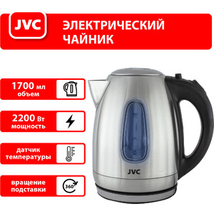 Чайник электрический JVC JK-KE1723