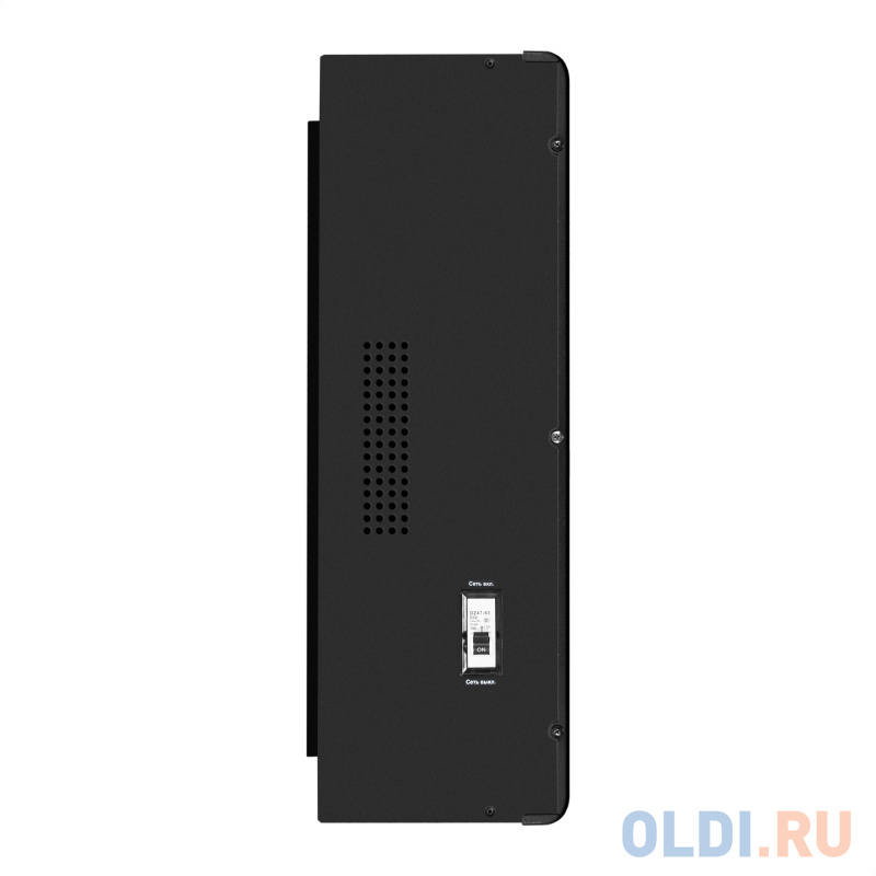 Комплект ИБП EX296005RUS + батарея 65Aч EX282980RUS 4шт (инвертор, синус, для котла, настенный) ExeGate FineSine SX-7000.LCD.AVR.2SH.T <7000VA/5000