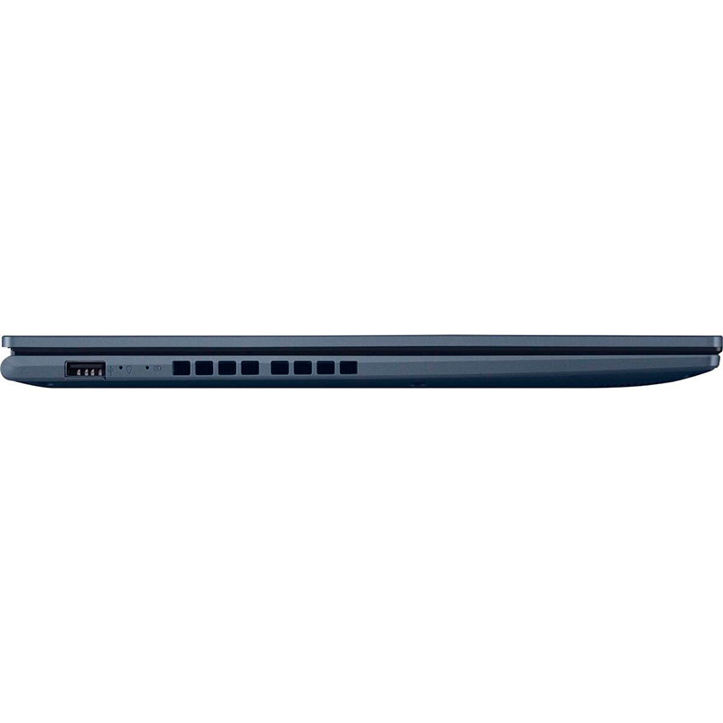 Ноутбук ASUS VivoBook 15 M1502QA-BQ017 Blue 90NB1261-M003Y0 (AMD Ryzen 7 5800H 3.2 Ghz/8192Mb/512Gb SSD/AMD Radeon Graphics/Wi-Fi/Bluetooth/Cam/15.6/1920х1080/DOS)