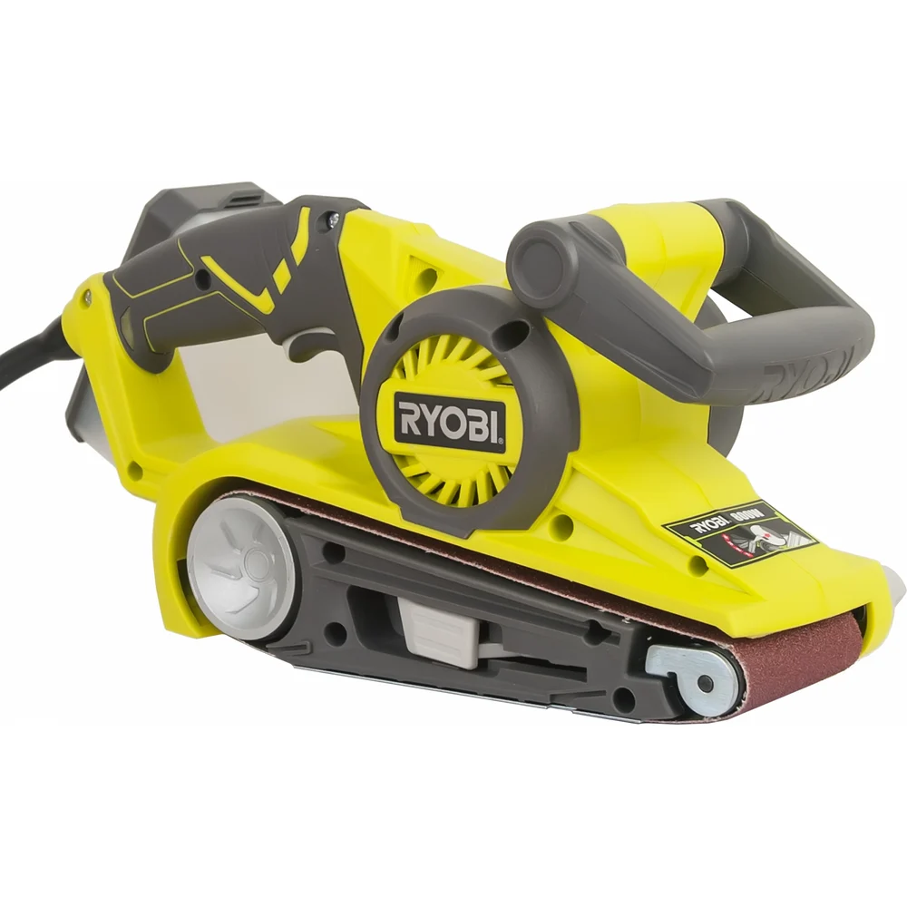 Ленточная шлифмашина Ryobi