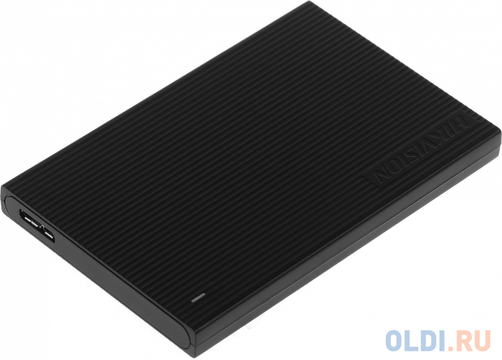 Внешний диск HDD  Hikvision T30 HS-EHDD-T30 2T Black, 2ТБ, черный