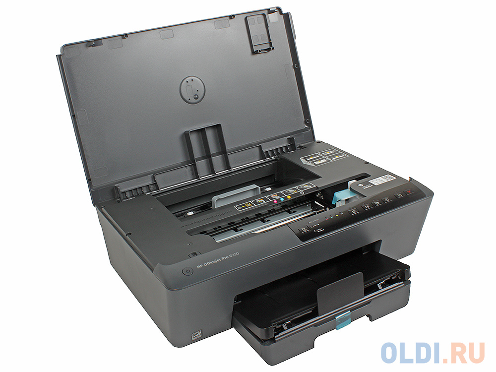 Принтер HP Officejet Pro 6230 <E3E03A A4, 18/10 стр/мин, дуплекс, USB, LAN, WiFi (замена CB863A OJ6100) в Москвe