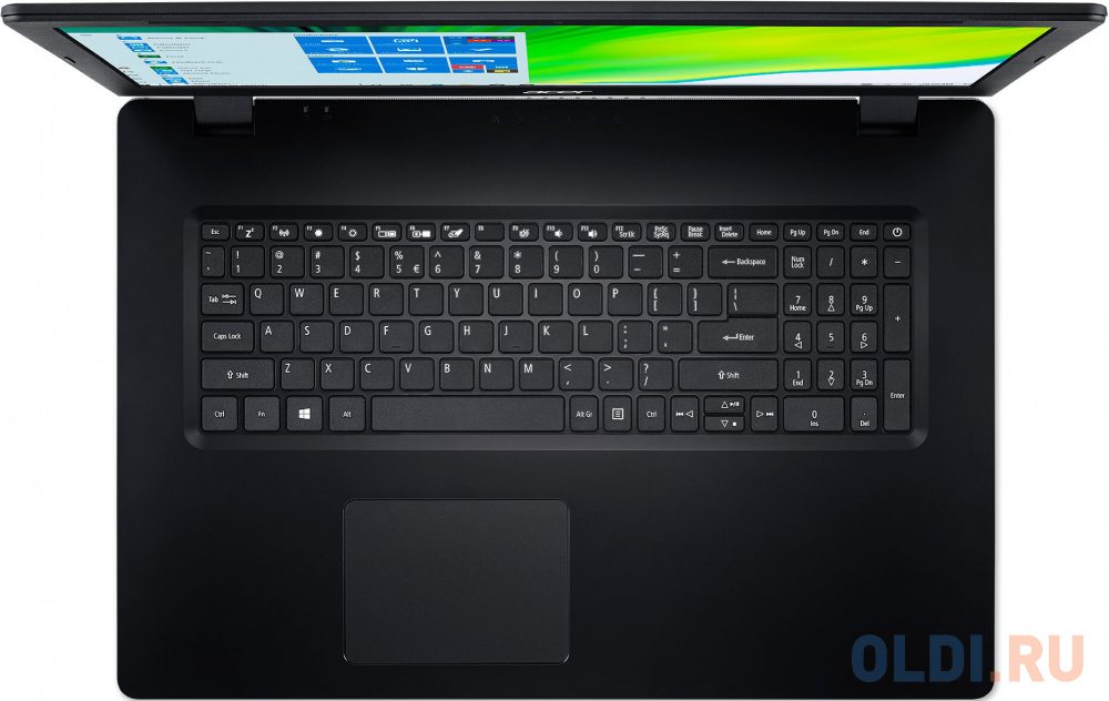 Ноутбук Acer Aspire 3 A317-52-599Q NX.HZWER.007 17.3"