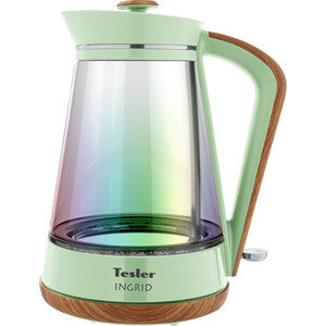 Чайник электрический Tesler KT-1750 GREEN