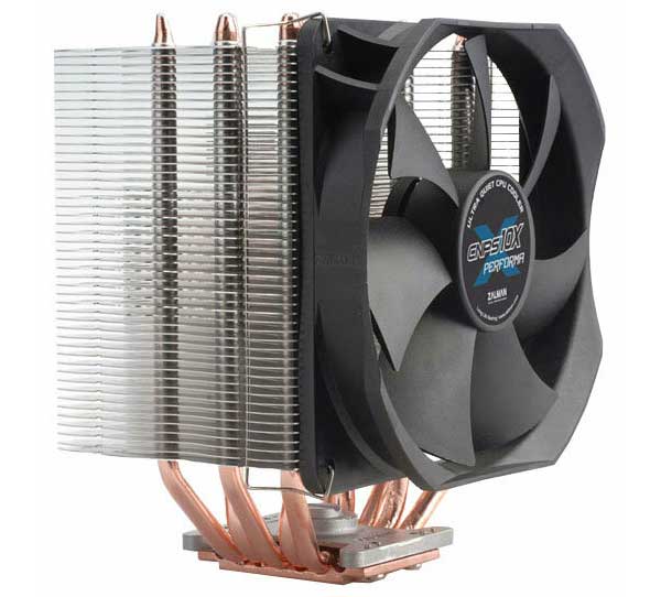 Кулер для процессора Zalman CNPS10X Performa Black