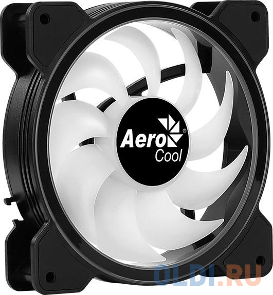 Fan Aerocool Saturn 12F ARGB 6-pin