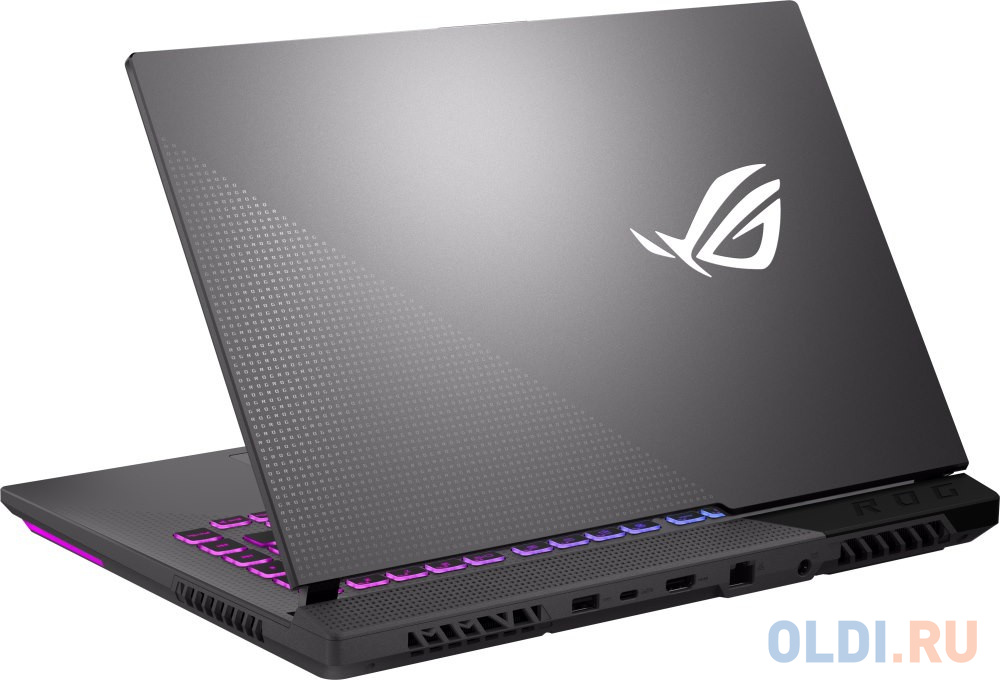 Ноутбук ASUS ROG Strix G15 G513IM-HN008W 90NR0522-M000J0 15.6"